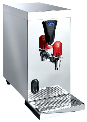 AA1000C Counter Top Boiler for tight spaces