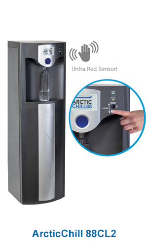 ArcticChill 88 CL2 Kontaktloser Direktkühler