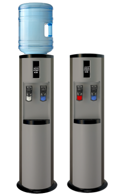 AquaPoint 60 POU & Bottled Water Cooler
