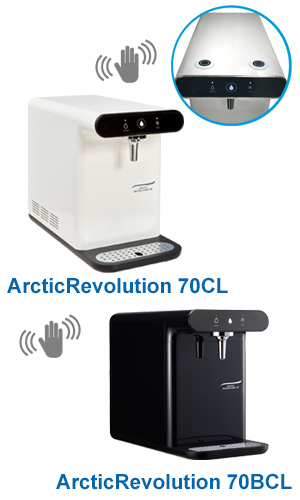 ArcticRevolution 70CL/70BCL KLARAN Cooler