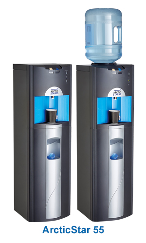 ArcticStar 55 & ArcticStar 55 SIP Cooler
