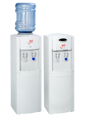 Jazz Bottled & POU Water Cooler