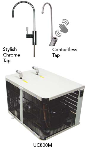 UC800M Under Sink Chiller