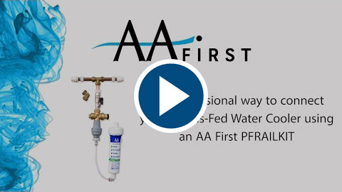 How to Professionally Install a Mains-Fed Water Cooler by AA First