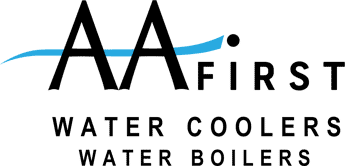 AA First logo