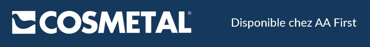 COSMETAL Available From AA First