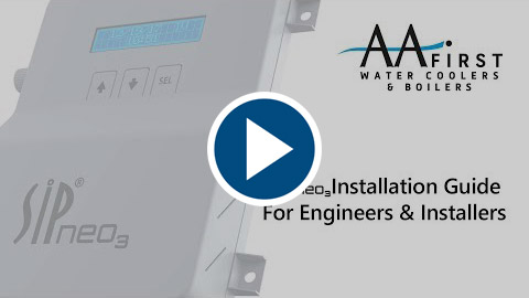 AA First SIPNeo3 Installationsanleitung