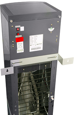 Wallbracket for Water Coolers and Fountains