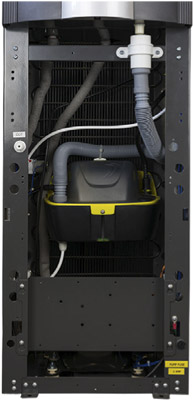 Pumped Waste System